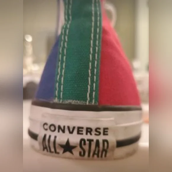 Kids Converse All Stars - Picture 4 of 4